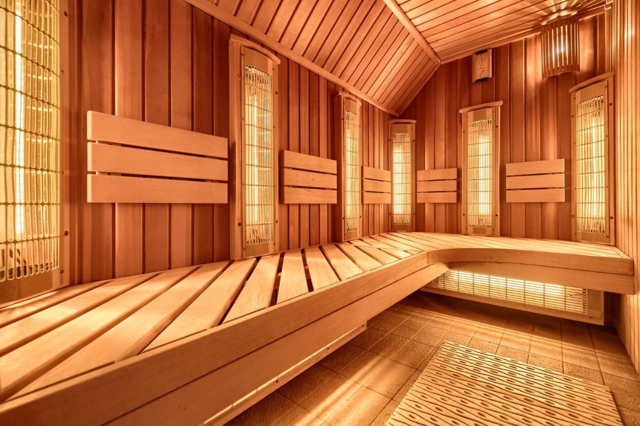 Atol Spa Świnoujście Exterior foto